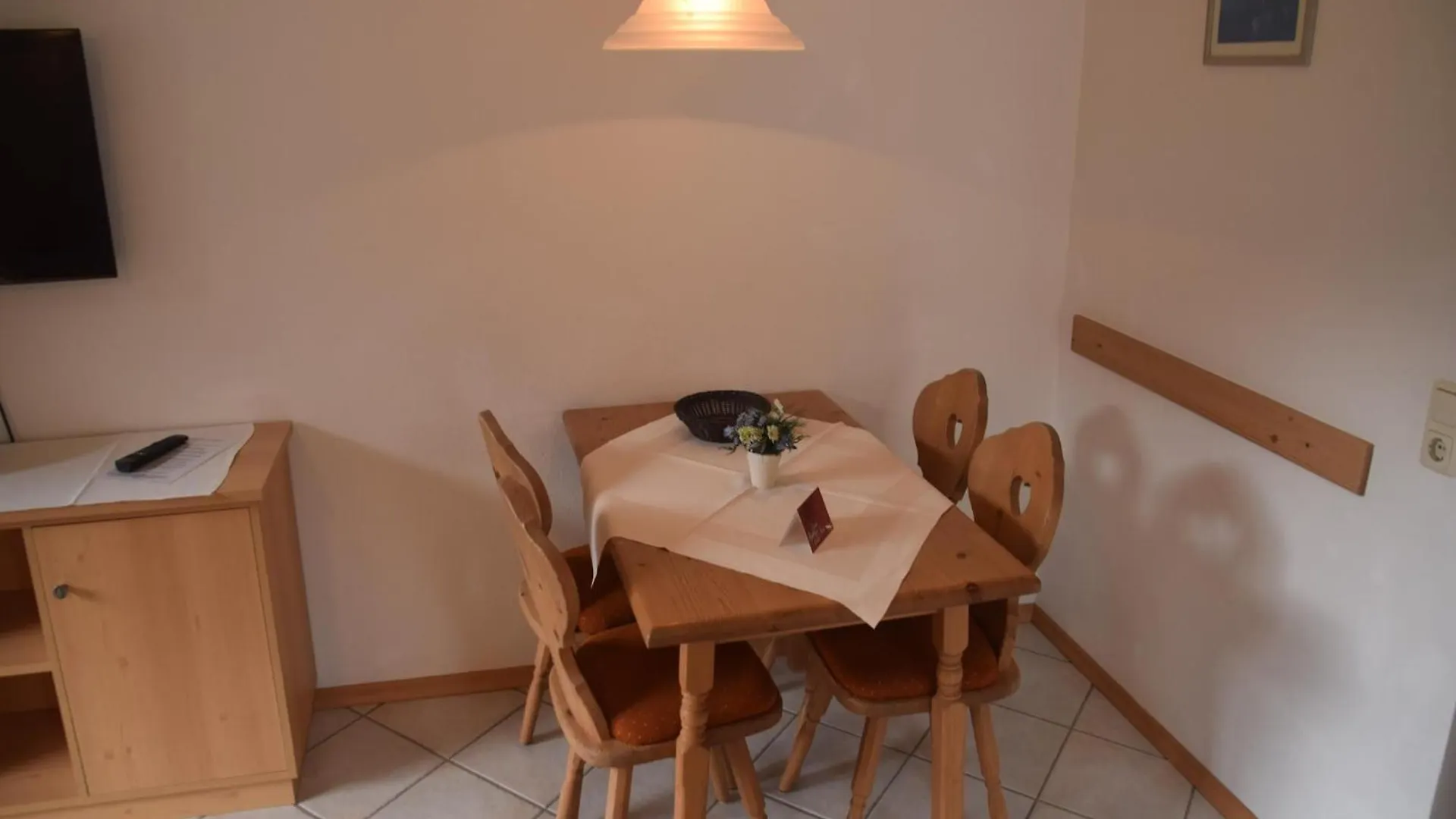 Lush Apartment In Bayrischzell With 2 Saunas