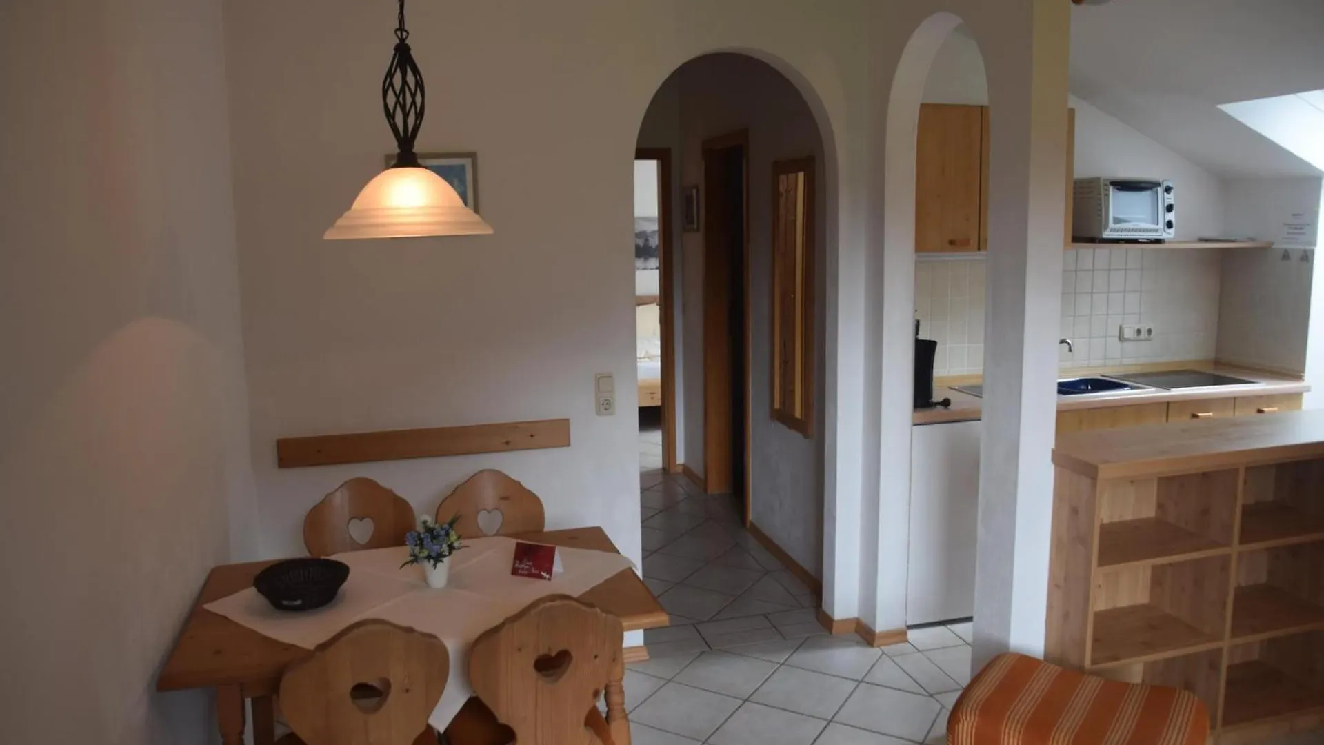 Lush Apartment In Bayrischzell With 2 Saunas