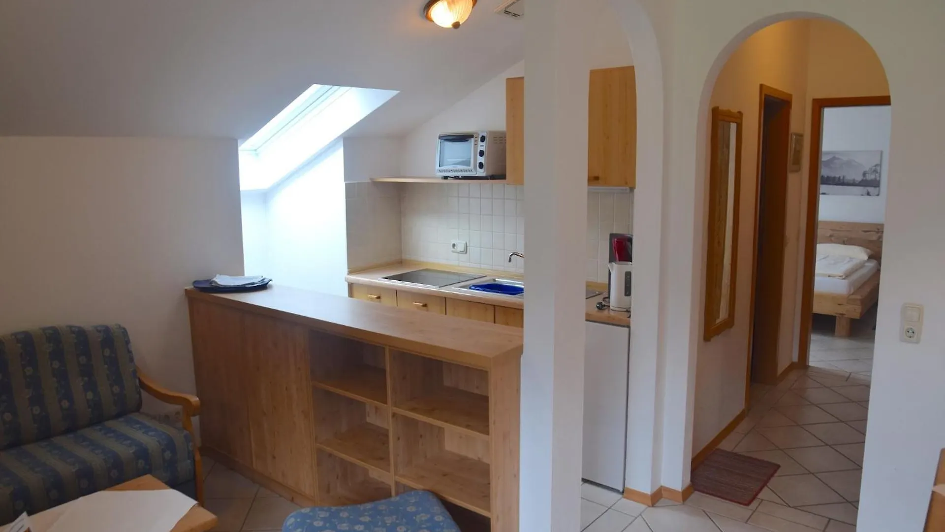 Lush Apartment In Bayrischzell With 2 Saunas