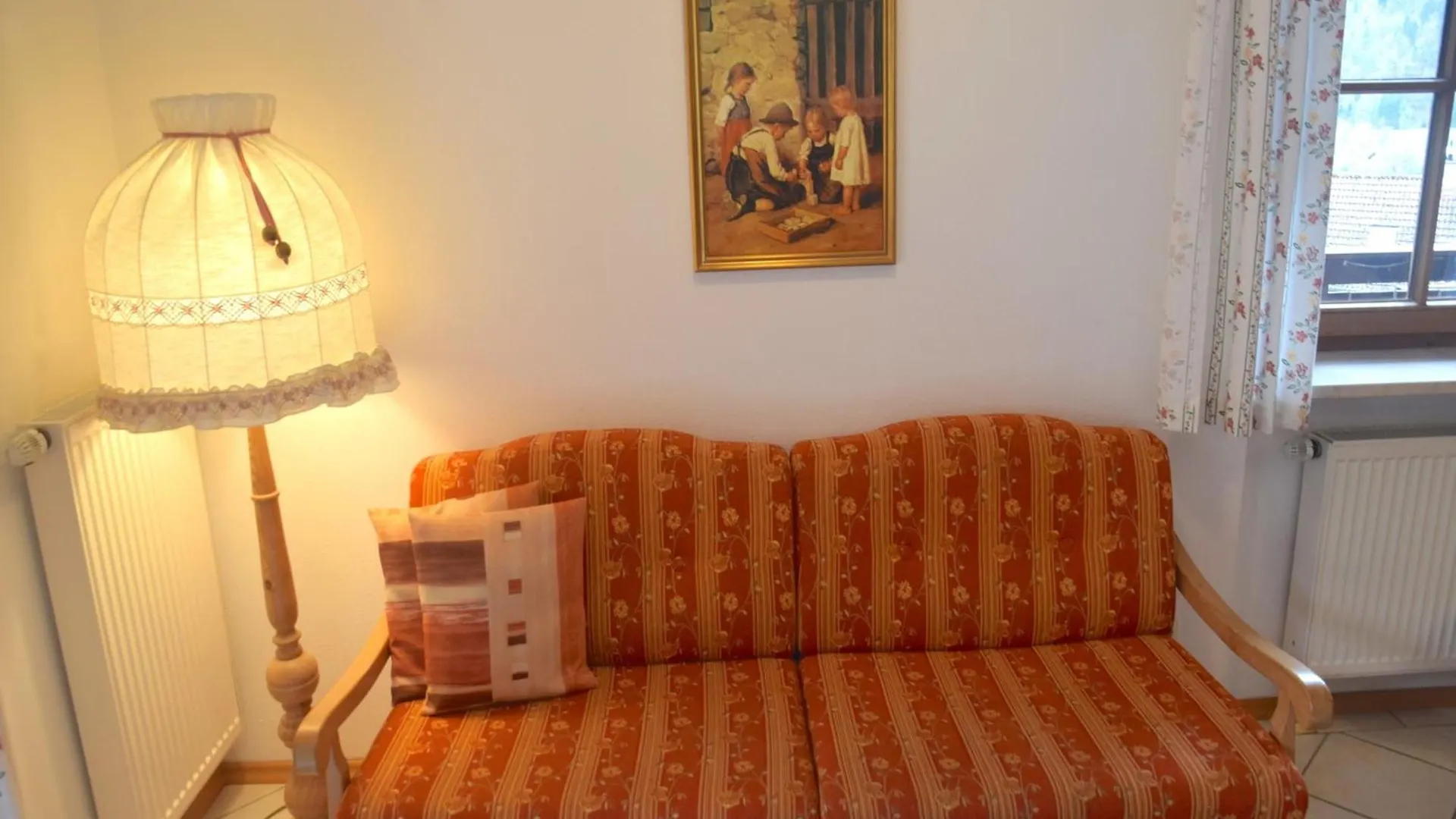 Lush Apartment In Bayrischzell With 2 Saunas