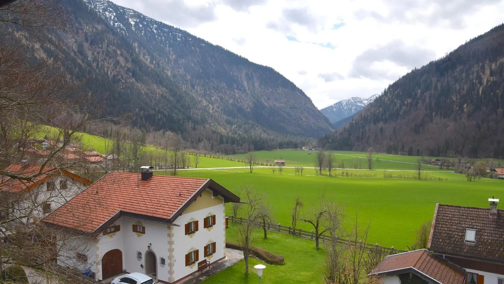 Lush Apartment In Bayrischzell With 2 Saunas