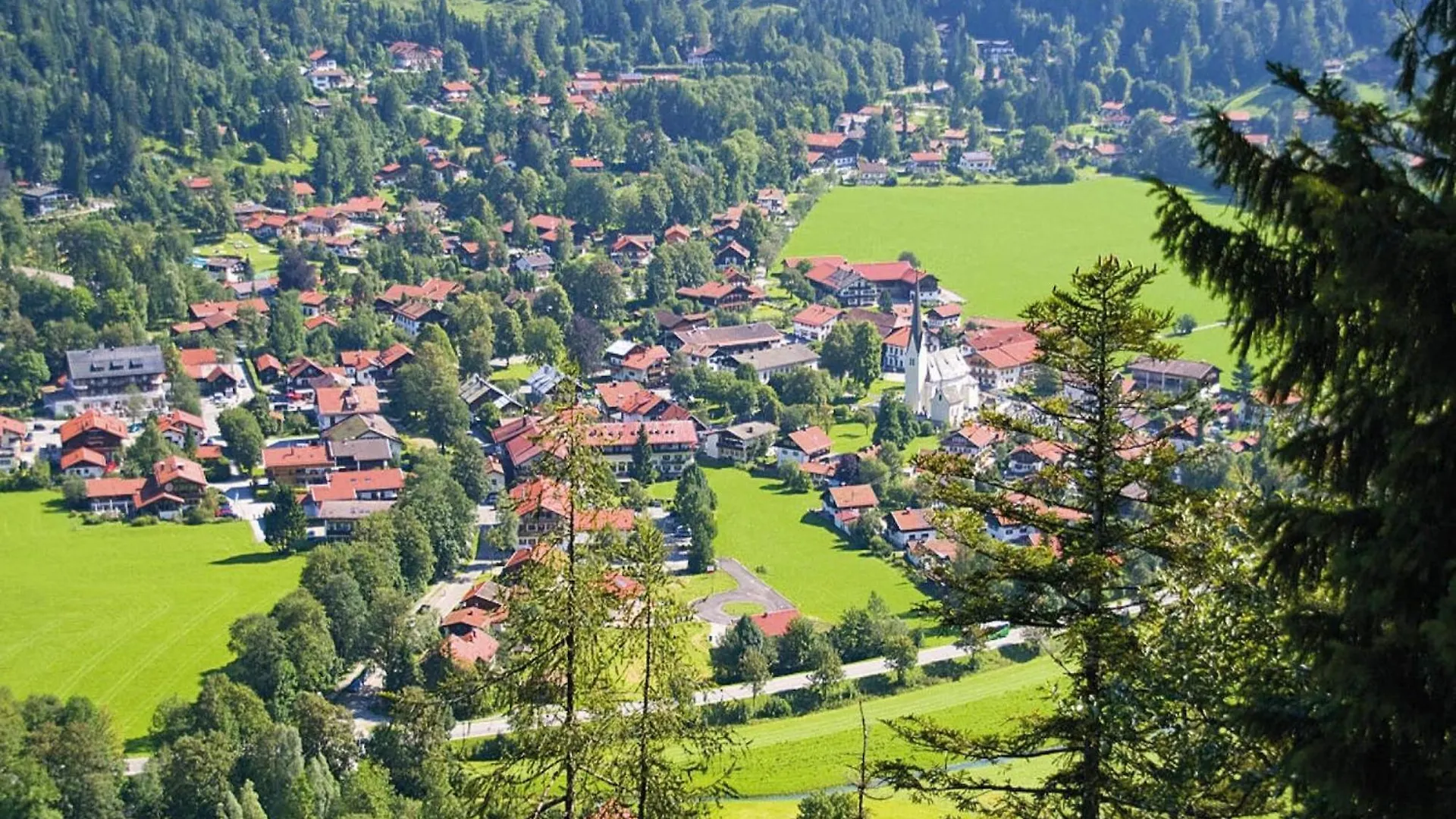 Lush Apartment In Bayrischzell With 2 Saunas Almanya