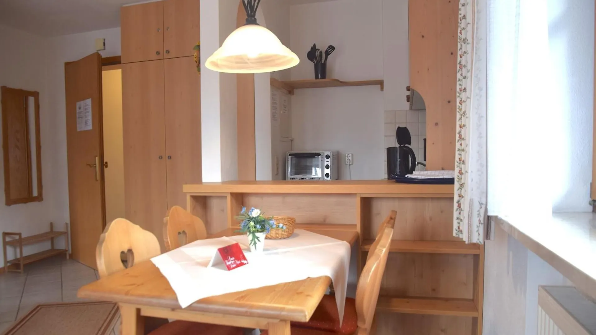 Lush Apartment In Bayrischzell With 2 Saunas