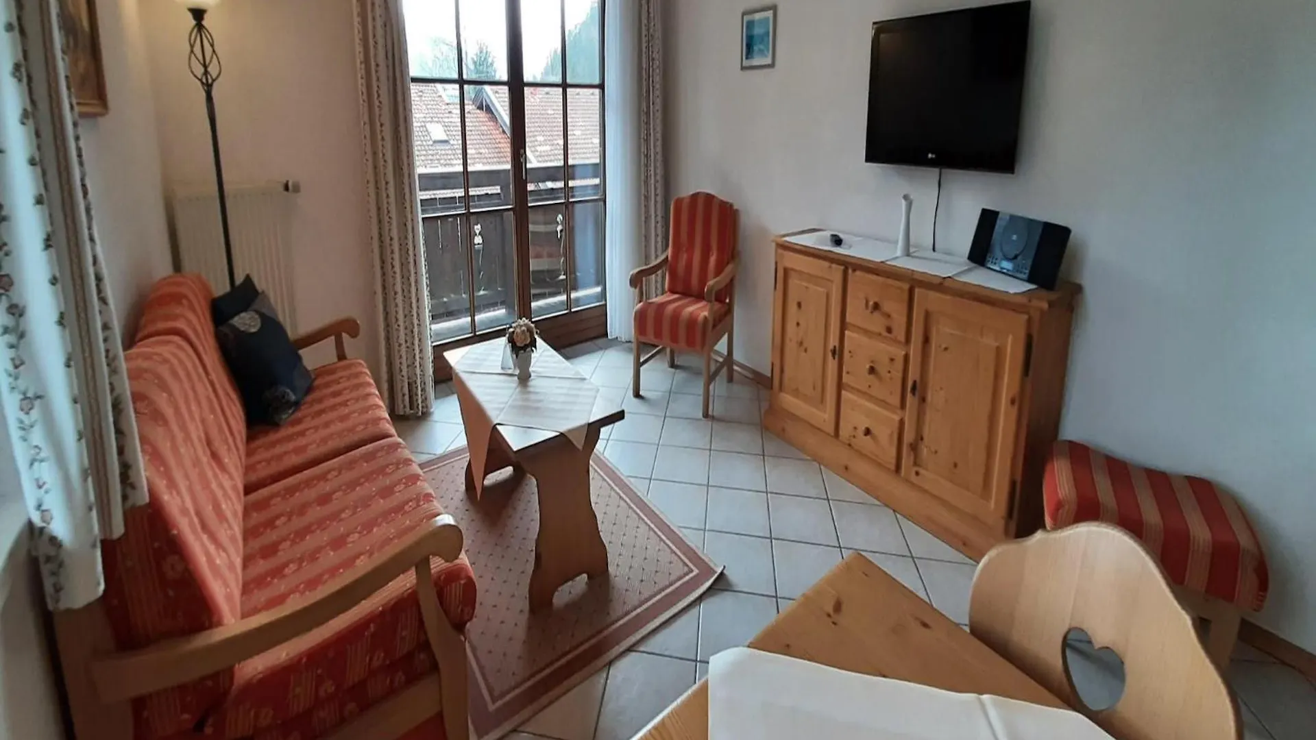Lush Apartment In Bayrischzell With 2 Saunas