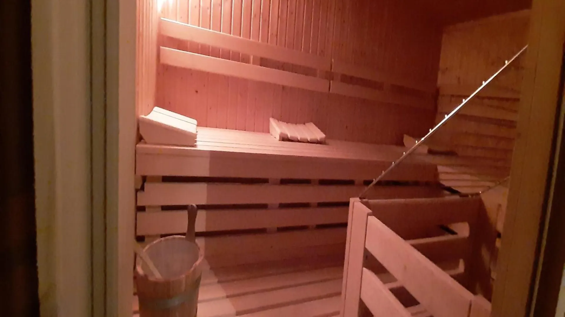 Lush Apartment In Bayrischzell With 2 Saunas Almanya
