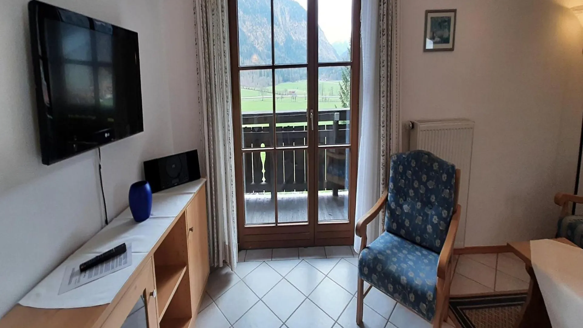 Lush Apartment In Bayrischzell With 2 Saunas