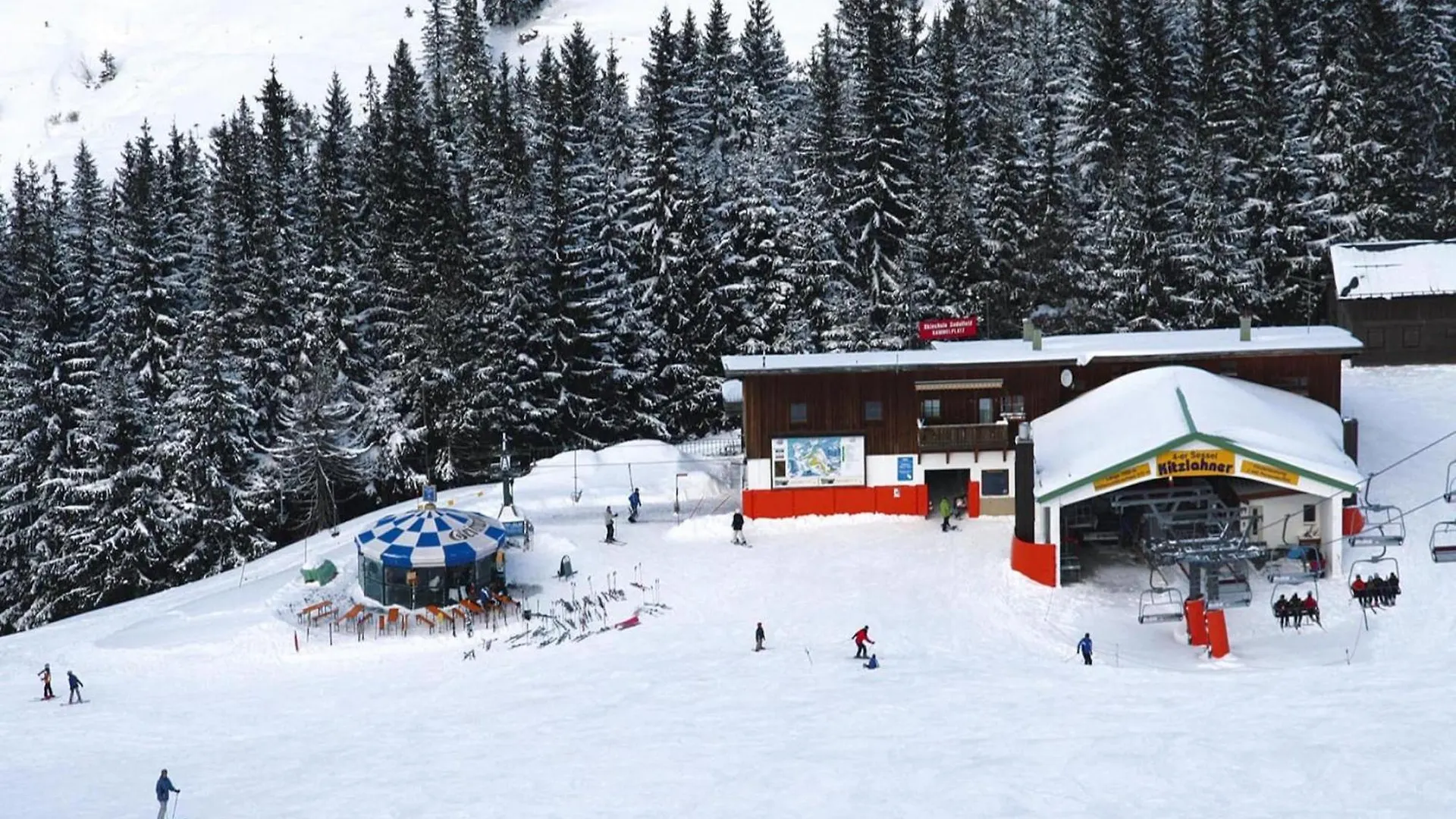 Lush Apartment In Bayrischzell With 2 Saunas