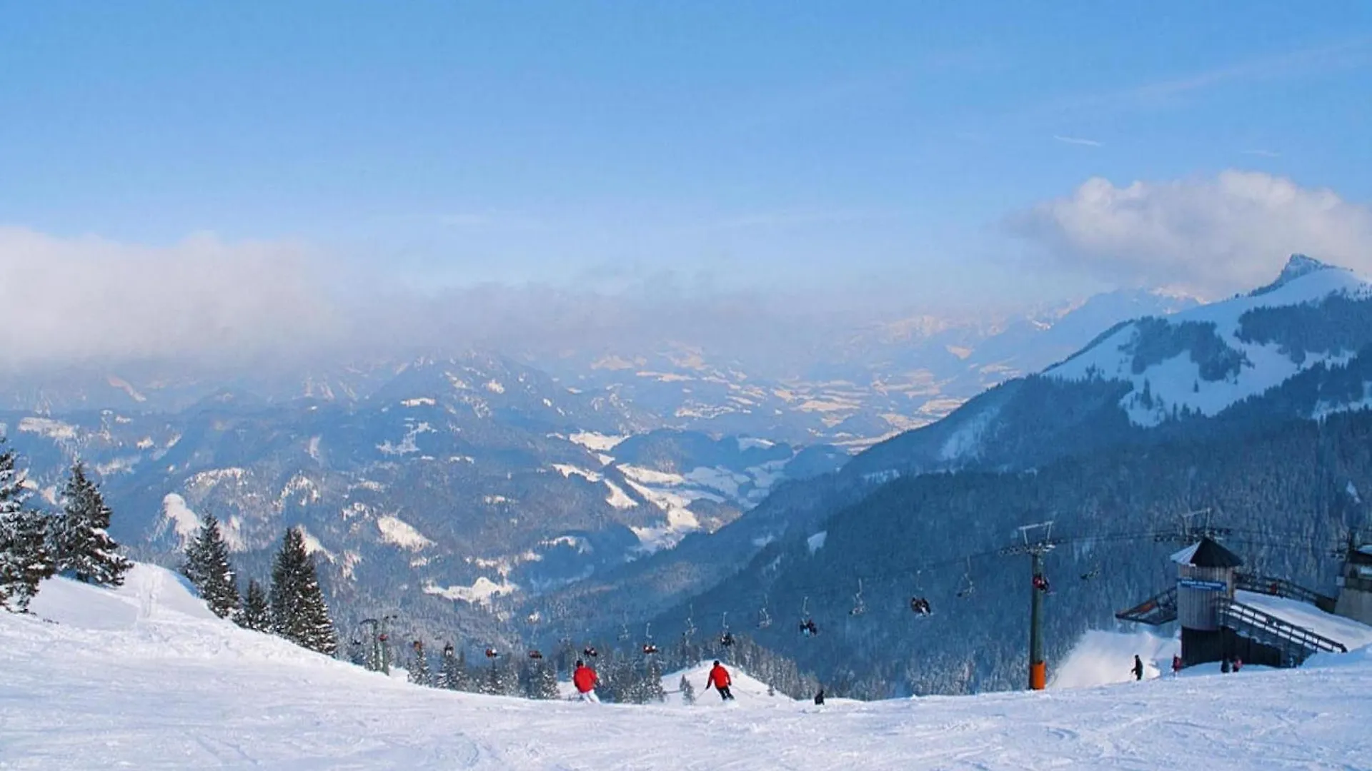 Lush Apartment In Bayrischzell With 2 Saunas