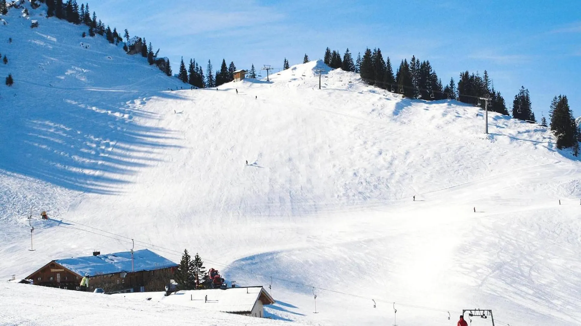 Lush Apartment In Bayrischzell With 2 Saunas Almanya